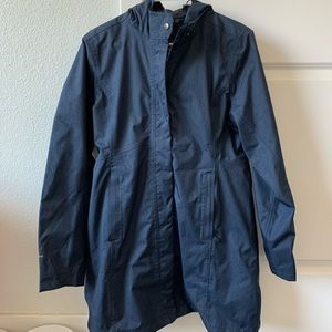 Eddie Bauer raincoat